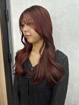 エイム(AiM)&nbsp;カシスレッド