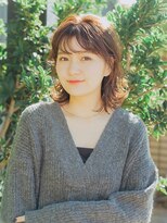 リュープリエ 笹塚(Lieu plie)&nbsp;ミディアムレイヤー/大人っぽい印象/フレッシュ