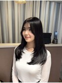【梅田】艶髪ロングレイヤー