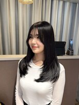 エッセ 大阪梅田茶屋町店(esse)&nbsp;【梅田】艶髪ロングレイヤー