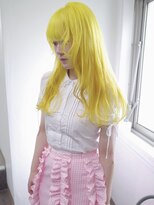 キコエル 三軒茶屋(kikoeru)&nbsp;ビビットイエローカラー