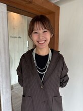 ワイビー ガーデンヴィラ店(y.be garden villa)&nbsp;田中 加代