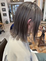 フリック 堺東店(FLICK)&nbsp;グレージュ/ダブルカラー/ブリーチ/堺東