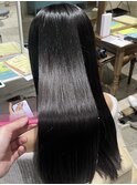 質感再生トリートメント♪【高島　旭】