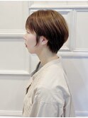 【乾かしただけの朝ラク大人ショートヘア/ボブ】くせ毛対応○