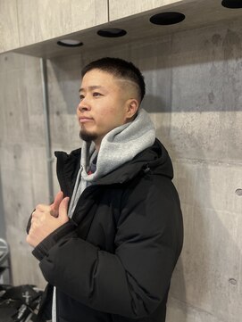 フォーカットクラブ(FOR CUT CLUB) 坊主フェード
