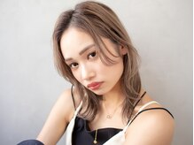 【多種多様なハイライト】構成とハイライトの太さで様々な見え方になります◎