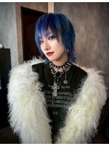 ヌル 表参道本店(Null)&nbsp;セクションカラー/ケアブリーチカラー/スラッシュカラー