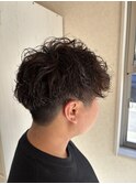 シャドウパーマ