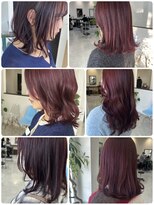 エミュ(emu.)&nbsp;大人気◎ボルドーカラー