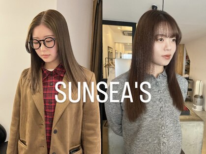 サンシーズ(SUNSEA'S)の写真