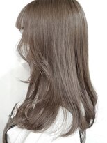 ブロック ジャポン(bloc japon)&nbsp;柔光グレージュ × フェイスフレーミングレイヤー