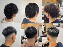 Men's Salon Grade One【メンズサロングレードワン】