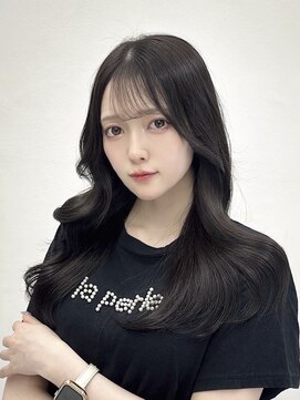 ココ 原宿(KOKO) M大人ガーリー似合わせカットミディアムレイヤーカット