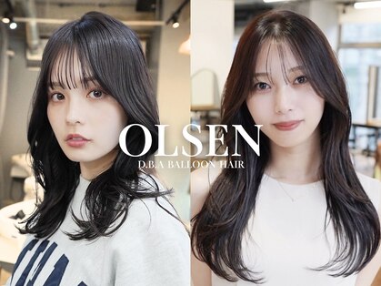 オルセン(OLSEN)の写真