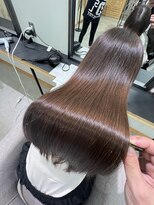 ラヴィエ(RAVIE)&nbsp;【半田・髪質改善】縮毛矯正/トリートメント/マンツーマン