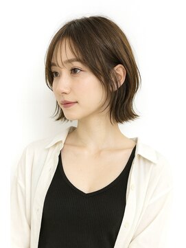 イワッシュ 平塚駅店(IwAsh) /髪質改善／縮毛矯正／平塚／平塚駅／学割U24／キッズカット