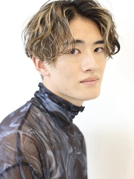 ボスクリエイション(BOSS CREATION)の写真/【王道からトレンドまで幅広くご提案】経験豊富なStylistの高いカット技術に圧倒的支持!!