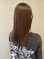 ラーム 宇部高校前店(rame) 縮毛矯正、髪質改善、レイヤースタイル