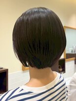 クラップス 横須賀中央店(CLAPS)&nbsp;横須賀中央ショートカットショートヘア顔周りレイヤーカット韓国