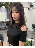 お手入れ簡単レイヤーカットinstagram→kyo_msk__