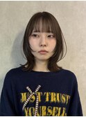 くびれ　レイヤーカット