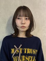 ミュー バイ ケンジ 中央林間(miu by KENJE)&nbsp;くびれ　レイヤーカット