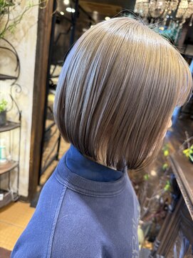 ヘアー クリエイト カルバリ(HAIR CREATE Calbari) Calbariスタイル