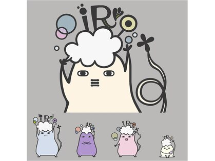 イロプラス( IRO+)の写真