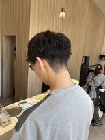 ナップヘアーボッコ(NAP hair bocco)&nbsp;シャドウパーマ
