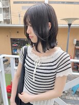 ミント(mint)&nbsp;アッシュグレー/グレー/グレージュ