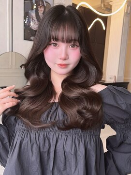 メゾンハル(Maison HALU) ワンホンレイヤー×ケラチントリートメント