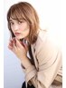 ［new price＊満足度No. 1］平日限定カット+カラー＋トリートメント8750円