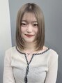 ジアン バイ ミルボン NU茶屋町+(GIEN by milbon) 田中 優菜