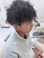 ヘアポジション 五所川原店(HAIR Position)&nbsp;キッズパーマ