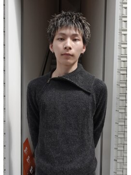 ニール 名古屋 伏見 丸の内(NEELU) シャギーショート