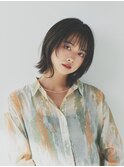 オトナ美人シアーハイライトボブ【FIRST】宮島祐太