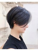 ハンサムショート
