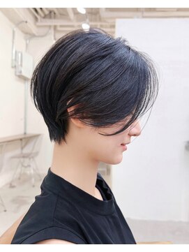 ローマー(ROAMER omotesando) ハンサムショート