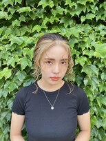 ヘアーオーパス フェイスフレーム
