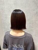 M.N.O.A. - hairsalon -【9月1日NEW OPEN(予定)】&nbsp;レディースカット２