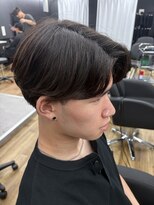 エクシア 名古屋店(EXCIA)&nbsp;曲がる縮毛矯正