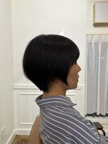 ヘアラウンジ アンリオ(hair lounge an rio)&nbsp;王道ショート
