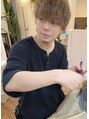 サロンドソラ 駅前店(Salon de SoRa)&nbsp;神尾 圭介