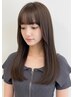 【美髪＆美頭皮育成】リタッチケアカラー＆ルベルワン　　￥11,550