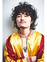 エイム ディクト ヘアー プロデュース(ame D.C.T HAIR PRODUCE)&nbsp;2026AWグランジパーマ