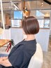 【２回目から→RESERVE】 カット＋酵素カラー(白髪染め◎)＋TOKIO.Tr