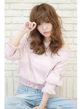 トティア 梅田(Totia) 【OPEN1年以内で口コミ950件以上/大人かわいいロング】