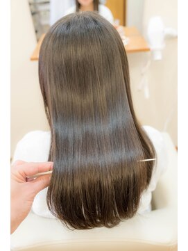 ニコ ヘアー(nico hair) ココナッツストレート