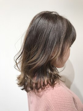 リアン(Lian) 【リアン】ナチュラルグーデーションカラー☆ミディアム